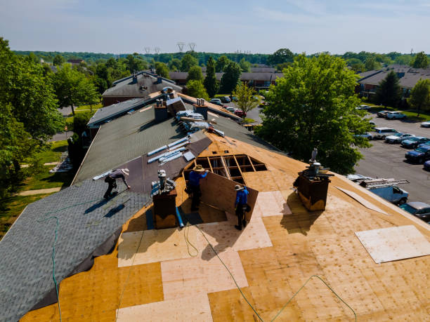 Quick and Trustworthy Emergency Roof Repair Services in Greenacres, CA